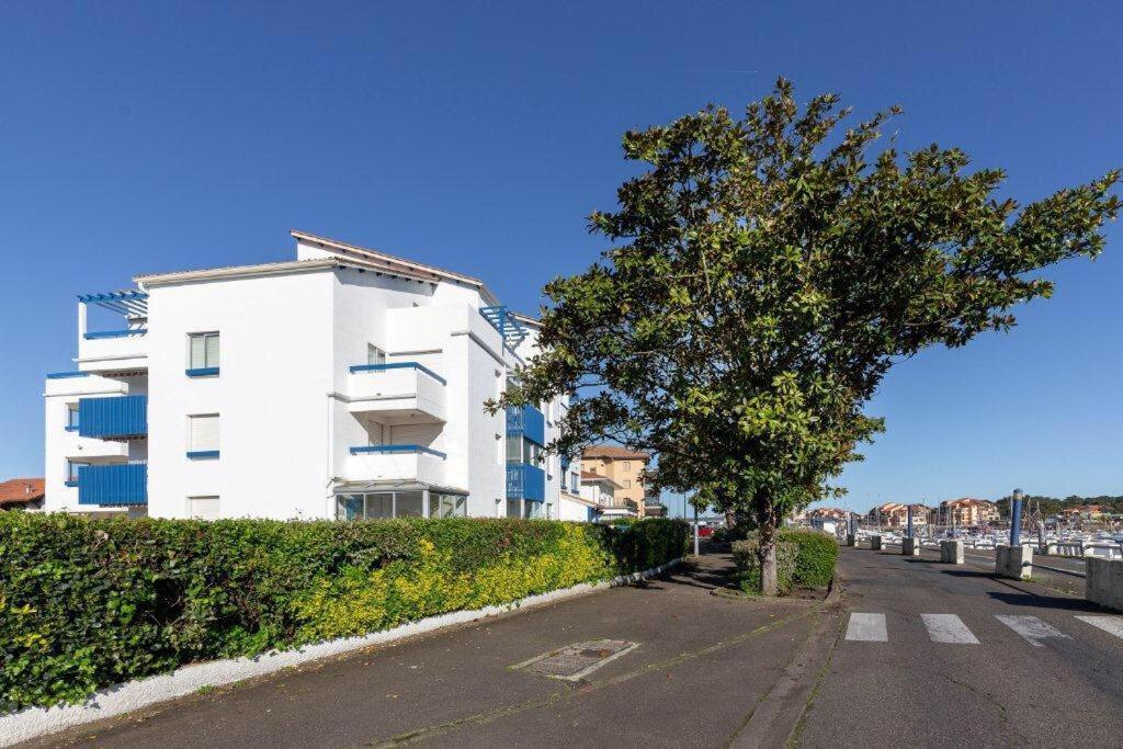 Résidence Brise Marine Capbreton Extérieur photo